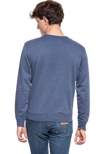 LEE CREW SWEATSHIRT NAVY L82ATS35 M na Arena.pl