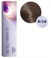 WELLA FARBA ILLUMINA COLOR 60 ml Nr 6/16