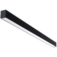 Natynkowa lampa Cl Office Pro 10208 Nowodvorski LED 31W 3000K czarna