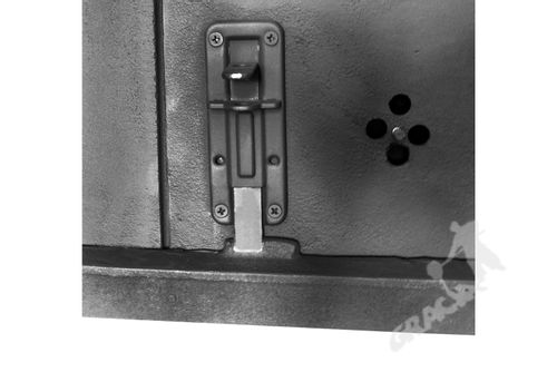 DRZWI A1 - 85X65 CM ŻELIWNE DO WĘDZARNI CHLEBOWE na Arena.pl