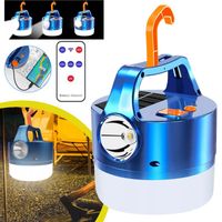 LATARNIA KEMPINGOWA, SŁONECZNE LAMPA KEMPINGOWA, OŚWIETLENIE NAMIOTU LED