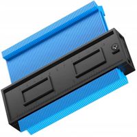 WZORNIK DO PRZENOSZENIA KSZTAŁTÓW SZABLON 125MM KD10387