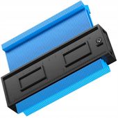 WZORNIK DO PRZENOSZENIA KSZTAŁTÓW SZABLON 125MM KD10387