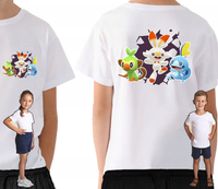 Komplet Sportowy Dziecięcy - Pokemon