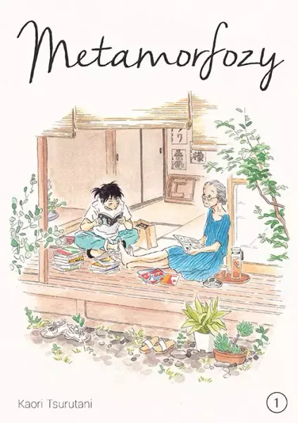 Metamorfozy. Tom 1 zdjęcie 1