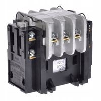STYCZNIK SILNIKOWY TSM-1 16A 3NO + POM. 2NO2NC 230V AC LEGRAND 3211-110002