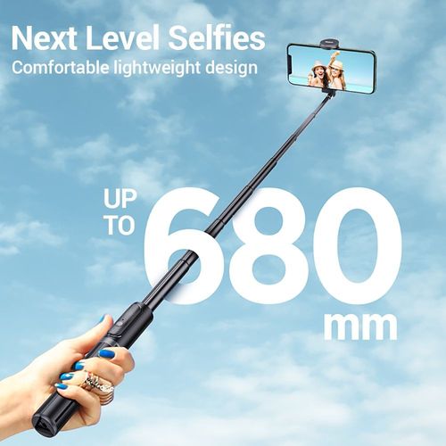 ESR WIRELESS SELFIE STICK TRIPOD BLACK na Arena.pl