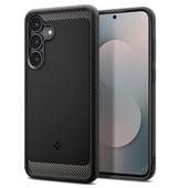 spigen rugged armor galaxy s25 fe matte black