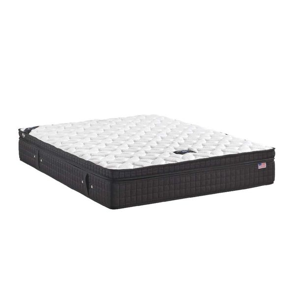 Materac Elite Latex Serta 200x200 cm zdjęcie 1