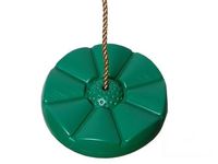 talerz huśtawka Kwiatek zielony