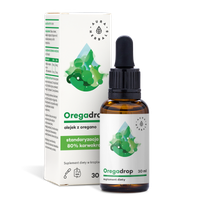 Aura Herbals Oregadrop Olejek z Oregano 30 ml w kroplach