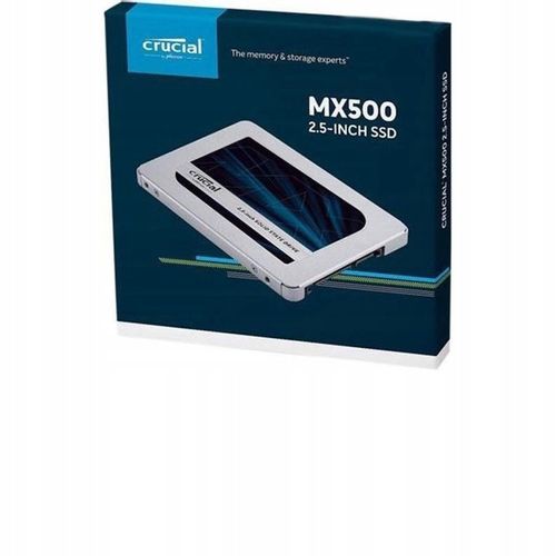 Dysk CRUCIAL MX500 1TB SSD na Arena.pl