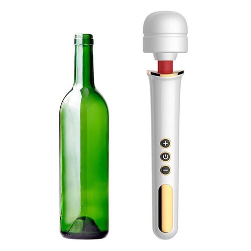 stymulator massager super powerful usb white 10 function na Arena.pl