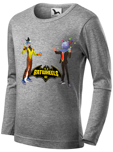 Koszulka z długim rękawem Batwheels na Arena.pl
