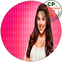 Opłatek na tort Grzmotomocni