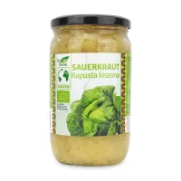 Kapusta Kiszona BIO 680 g (410 g) - BIO Planet