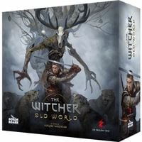 Gra planszowa The Witcher: Old World Deluxe Edition Go on Board