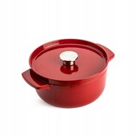 Garnek tradycyjny KitchenAid Empire Red 3,3 l
