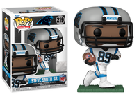 funko pop! nfl panthers steve smith sr 219