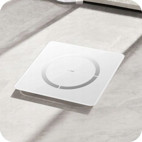 INTELIGENTNA WAGA LAZIENKOWA ANALITYCZNA BLUETOOTH na Arena.pl