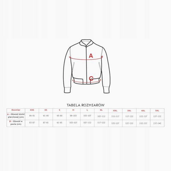 Kurtka Alpha Industries MA-1 TT NASA Reversible II zdjęcie 10