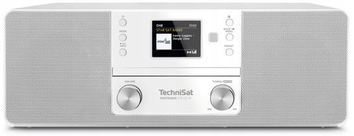 Radio TechniSat DigitRadio 371 CD IR FM DAB+ Internetowe Bluetooth Spotify na Arena.pl