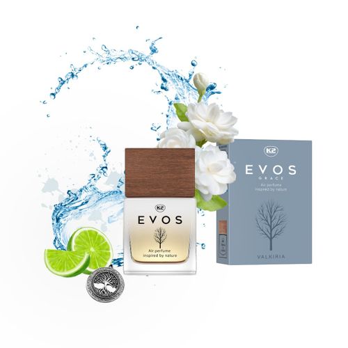 Zapach Perfumowany - K2 EVOS GRACE VALKIRIA 50ml na Arena.pl