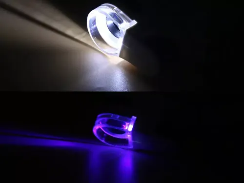 Mini mikroskop obiektyw do telefonu zoom 60x na Arena.pl