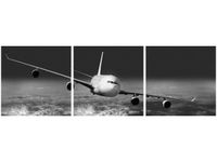 90 80CM OBRAZ T3 ELEM NAD CHMURAMI DRUK ŚCIENNY