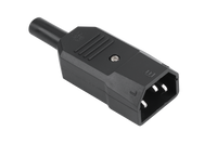 WTY0120 Wtyk AC 3PIN na kabel komputerowy