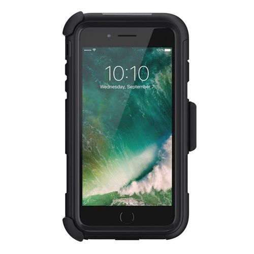 Griffin Survivor Summit - Pancerne etui iPhone 7 Plus (czarny) na Arena.pl