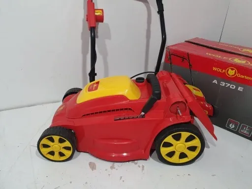 Kosiarka elektryczna Wolf Garten 1600 W 40 l zdjęcie 2