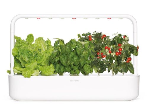 Click&Grow Inteligentna doniczka Smart Garden 9 White na Arena.pl
