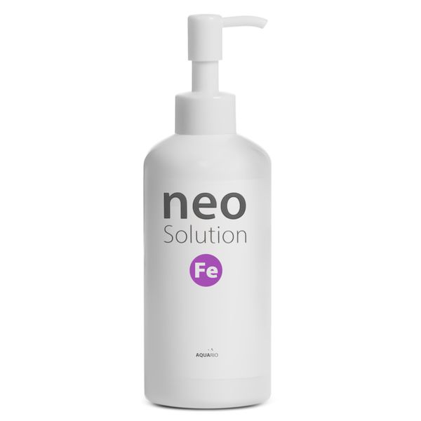 Neo Solution Fe 300ml - żelazo w płynie zdjęcie 1