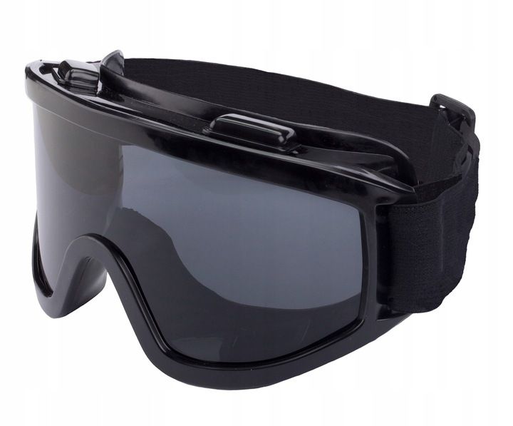 GOGLE NARCIARSKIE SNOWBOARD NARTY OKULARY + MASKA zdjęcie 5