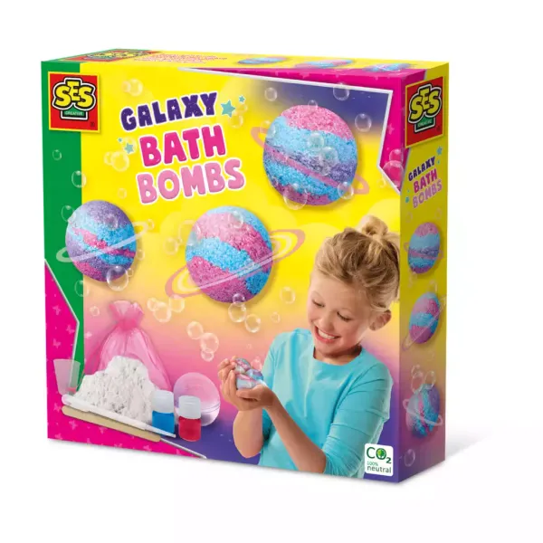 SES Bomby do kąpieli Galaxy zdjęcie 1