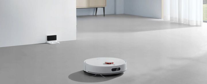 ROBOT SPRZĄTAJĄCY Xiaomi Robot Vacuum S40C zdjęcie 9