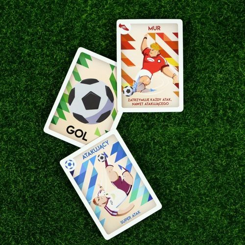 Gra karciana Goal na Arena.pl