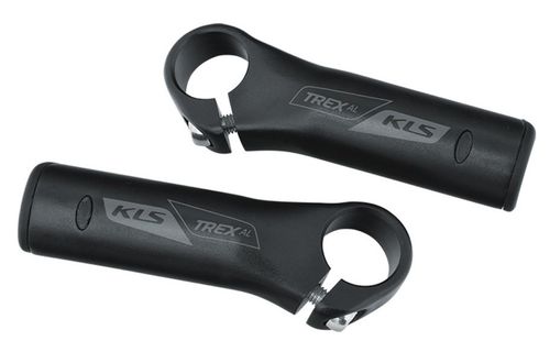 Rogi kierownicy Kellys KLS TREX black na Arena.pl