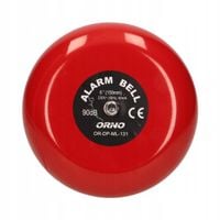 Dzwonek szkolny alarmowy mini 230V 90db ORNO