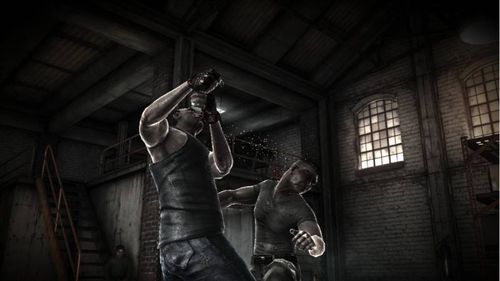 THE FIGHT LIGHTS OUT [PS3] U na Arena.pl