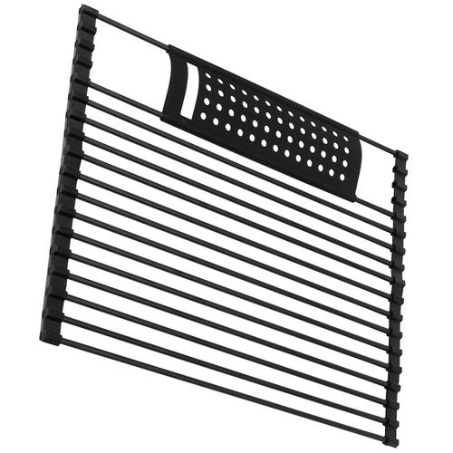 suszarka ociekacz zwijany mata stalowa na zlewozmywak 3402 na Arena.pl