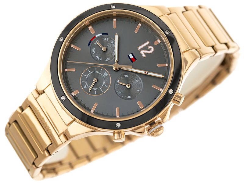 ZEGAREK DAMSKI TOMMY HILFIGER Eve 1782277 (zf547a) zdjęcie 7