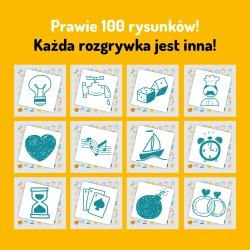 Gra słów - Kooperacyjna gra imprezowa towarzyska dla graczy w każdym wieku na Arena.pl