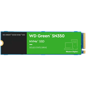 SSD WD Green (M.2, 250GB, PCIE GEN3)