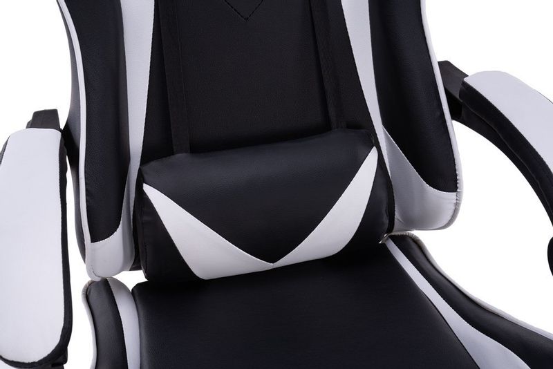 Fotel Remus REMUS BIAŁY zdjęcie 7