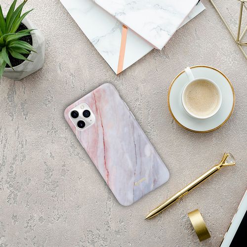 ND38_CRG-MRB-IP11P-PNK Crong Marble Case ? Etui i na Arena.pl