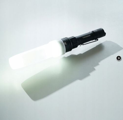 TIROSS LATARKA CREE LED 6500K TS1908 na Arena.pl