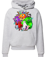 Bluza z kapturem Garden of Banban