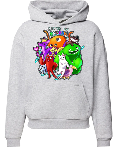 Bluza z kapturem Garden of Banban na Arena.pl